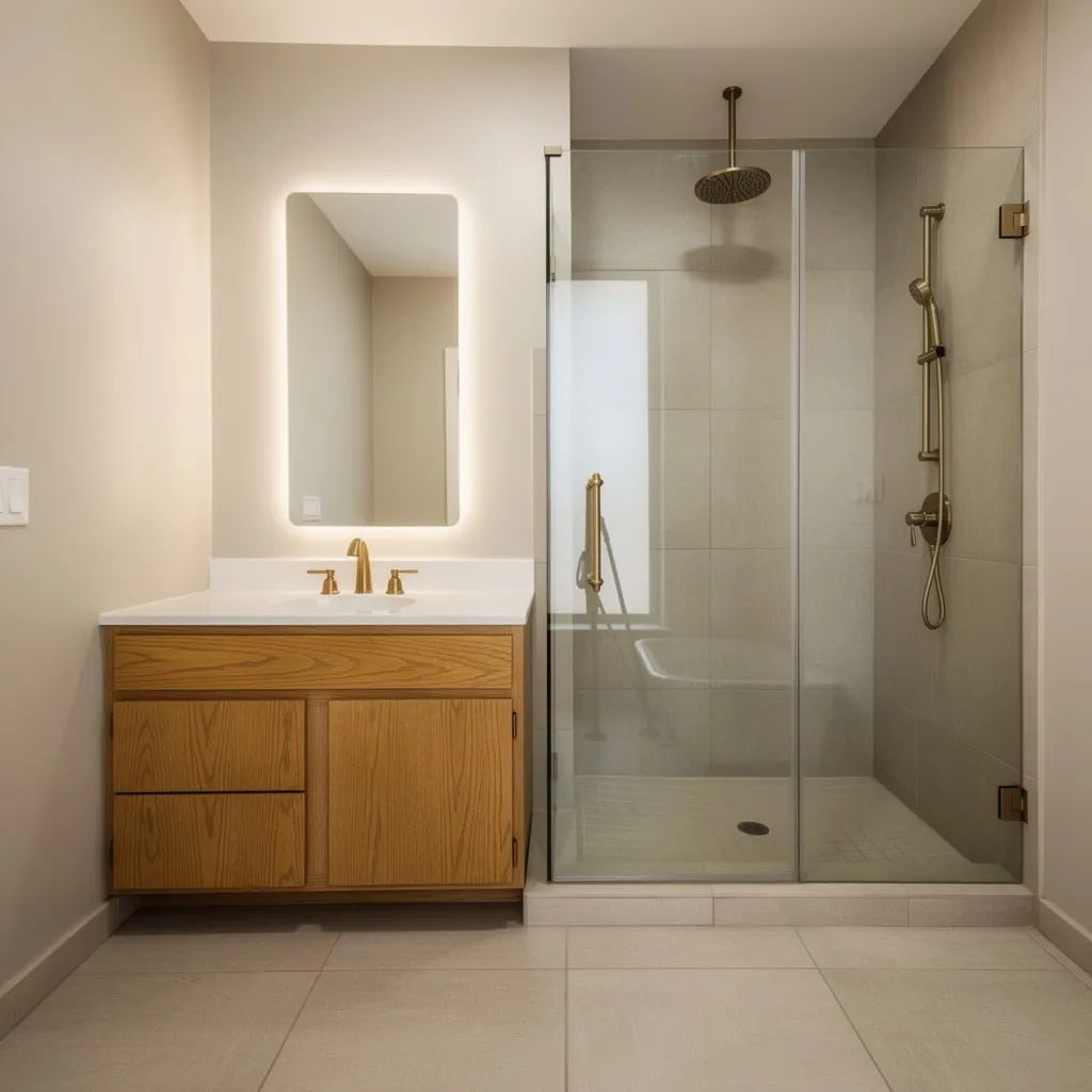 Bathroom Remodeling in Chantilly, Done Right