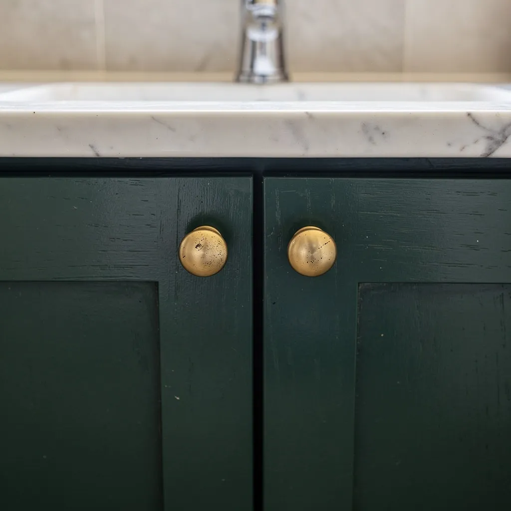 Custom Cabinetry