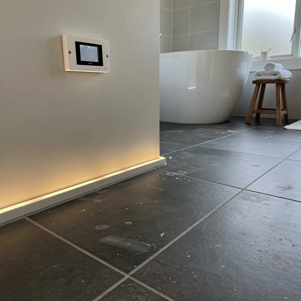 Heated Floor Systems